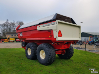 Benne agricole Beco Maxxim 240 Active