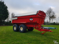Benne agricole Beco Maxxim 240 Active