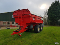 Benne agricole Beco Maxxim 240 Active