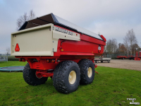Benne agricole Beco Maxxim 240 Active