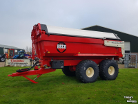 Benne agricole Beco Maxxim 240 Active