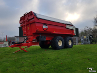 Benne agricole Beco Maxxim 240 Active