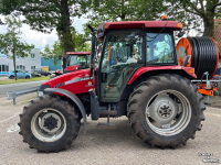 Tracteur Case JXU80