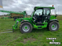 Chargeur Télescopique Merlo TF38.10 CS136 TF38.10 CS136