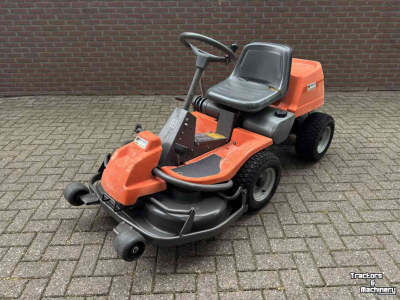 Tracteur Tondeuse Autoporté Husqvarna R13 BIO