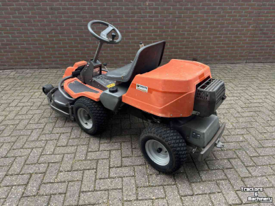 Tracteur Tondeuse Autoporté Husqvarna R13 BIO