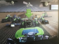 Systèmes et accessoires de GPS Topcon Agrosky