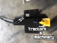 Chargeur Télescopique New Holland LM 7.35 /7.42  Hydr. pickup hits