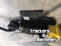 Chargeur Télescopique New Holland LM 7.35 /7.42  Hydr. pickup hits
