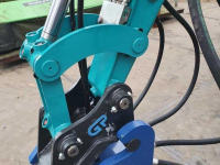 Mini pelleteuse Sunward SWE 20 F mini/midi graver
