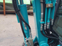 Mini pelleteuse Sunward SWE 20 F mini/midi graver