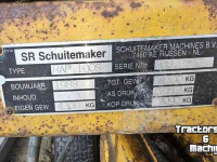 Autochargeuse Schuitemaker Rapide 100S Opraapwagen