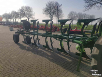 Charrues Amazone Cayros XMS950 SB vario 5 schaar