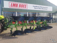 Charrues Amazone Cayros XMS950 SB vario 5 schaar