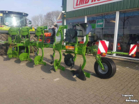 Charrues Amazone Cayros XMS950 SB vario 5 schaar