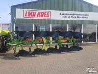 Charrues Amazone Cayros XMS950 SB vario 5 schaar