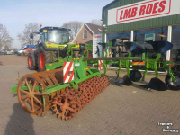 Charrues Amazone Cayros XMS950 SB vario 5 schaar