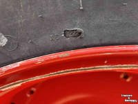 Roues, Pneus, Jantes, Barillets Jumelage Trelleborg 650/85R38 TM900 90%