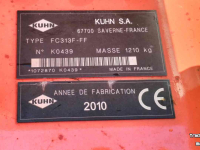 Faucheuse Kuhn FC 313 F - FF