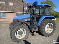 Tracteur New Holland TS90 SDC 24/24