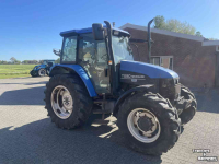 Tracteur New Holland TS90 SDC 24/24 **5211 uren**