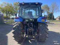 Tracteur New Holland TS90 SDC 24/24 **5211 uren**