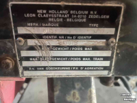 Tracteur New Holland TS90 SDC 24/24 **5211 uren**