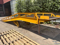 Autres matériel et accessoires de transport et industriels  POL Oprijbrug
