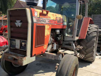 Tracteur Massey Ferguson 2640