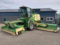 Faucheuse automotrice Krone Big M