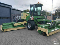 Faucheuse automotrice Krone Big M