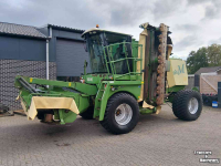 Faucheuse automotrice Krone Big M