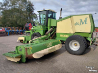 Faucheuse automotrice Krone Big M