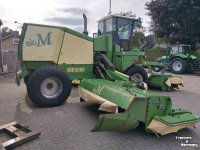 Faucheuse automotrice Krone Big M