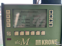 Faucheuse automotrice Krone Big M