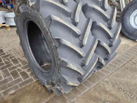 Roues, Pneus, Jantes, Barillets Jumelage Michelin 420/70R24 Omnibib. Demo-set!