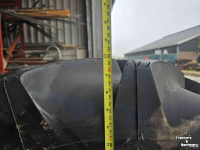 Roues, Pneus, Jantes, Barillets Jumelage Michelin 420/70R24 Omnibib. Demo-set!