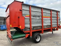 Remorque distributrice Schouten VDW 200 A