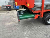 Remorque distributrice Schouten VDW 200 A