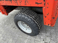 Remorque distributrice Schouten VDW 200 A