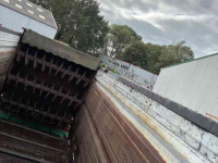 Remorque distributrice Schouten VDW 200 A