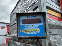 Remorque distributrice Schouten VDW 200 A
