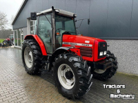 Tracteur Massey Ferguson 4345 Powershuttle