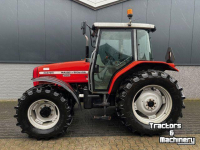 Tracteur Massey Ferguson 4345 Powershuttle