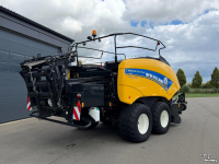 Presses New Holland BIGBALER 1270 PLUS BigBaler 1270 Plus CropCutter Vierkante balenpers