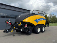 Presses New Holland BIGBALER 1270 PLUS BigBaler 1270 Plus CropCutter Vierkante balenpers