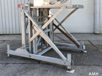 Basculeur de caisses Mountec Kistenkantelaar MKK-1200 1800X2300X2000 Kisten kantelaar lediger box tipper kistenkipper