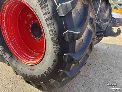 Roues, Pneus, Jantes, Barillets Jumelage Trelleborg 650/85R38 TM900 90%