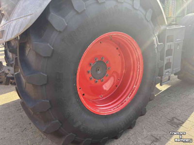 Roues, Pneus, Jantes, Barillets Jumelage Trelleborg 650/85R38 TM900 90%
