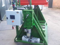 Stockage en bunker  TWISTER KISTENDRAAIER